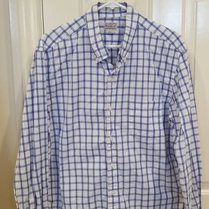 J.Crew Man Casual Button Down Shirt